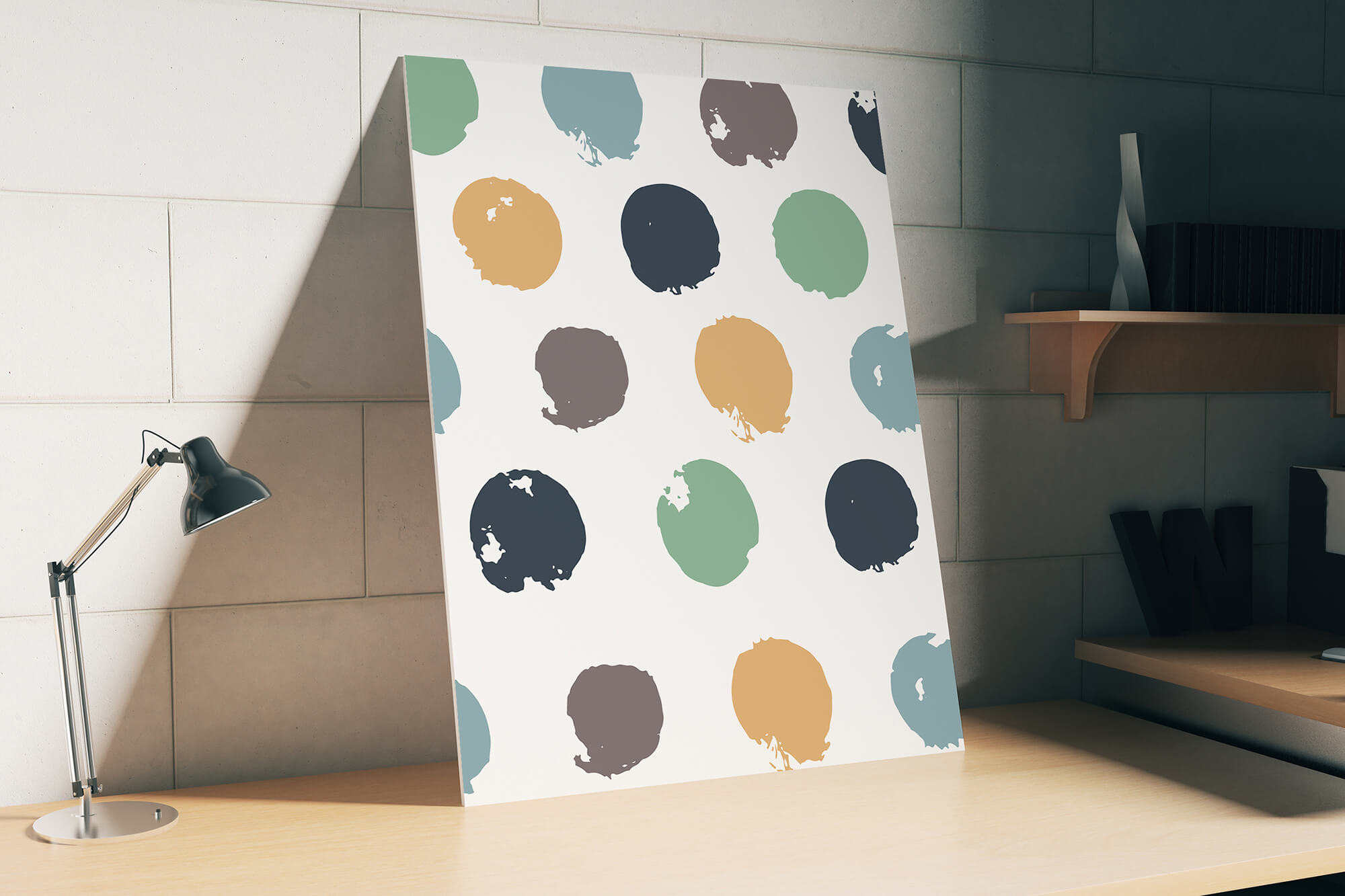 Abstract Dots - Image 3