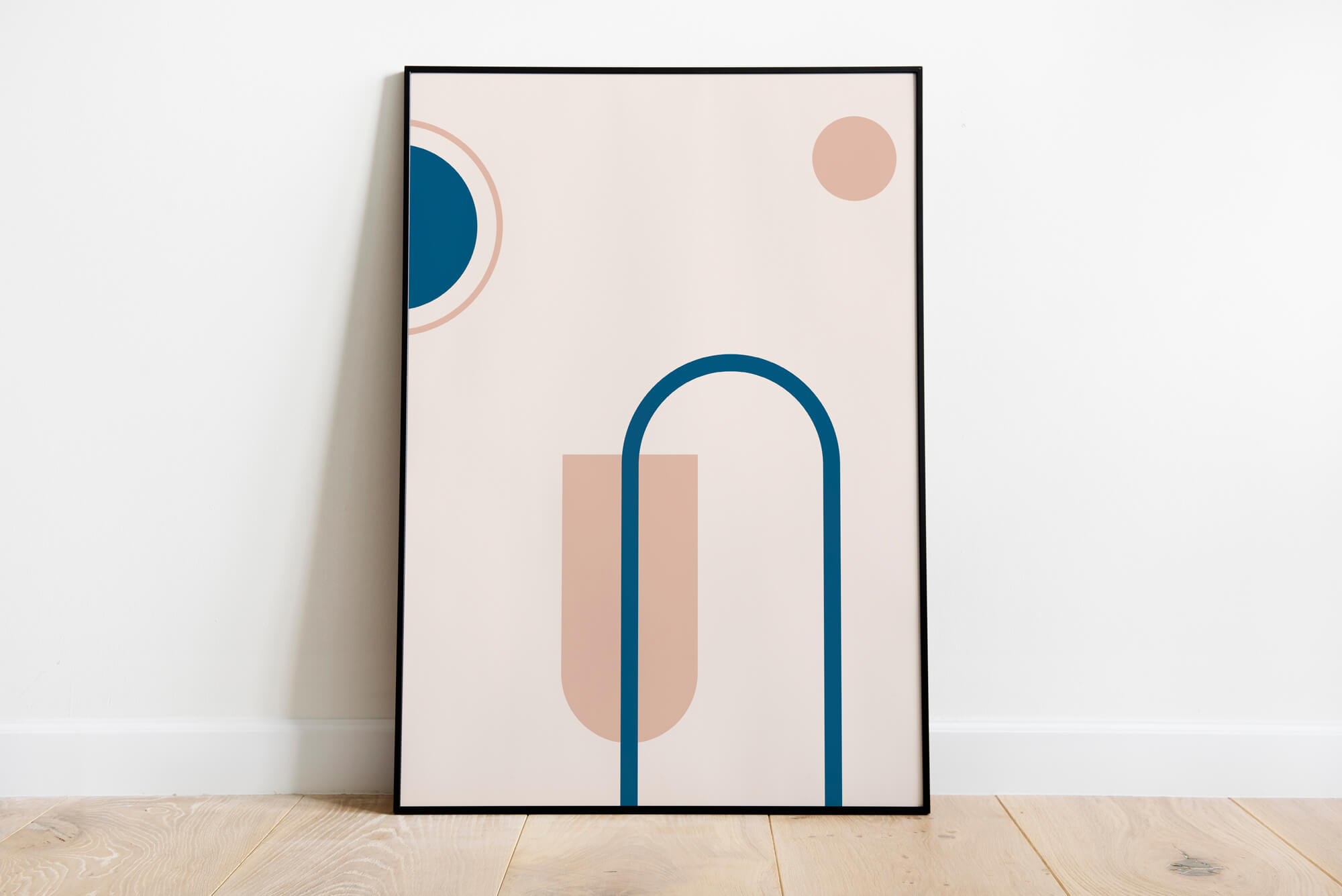 Pink Geometry - Image 5