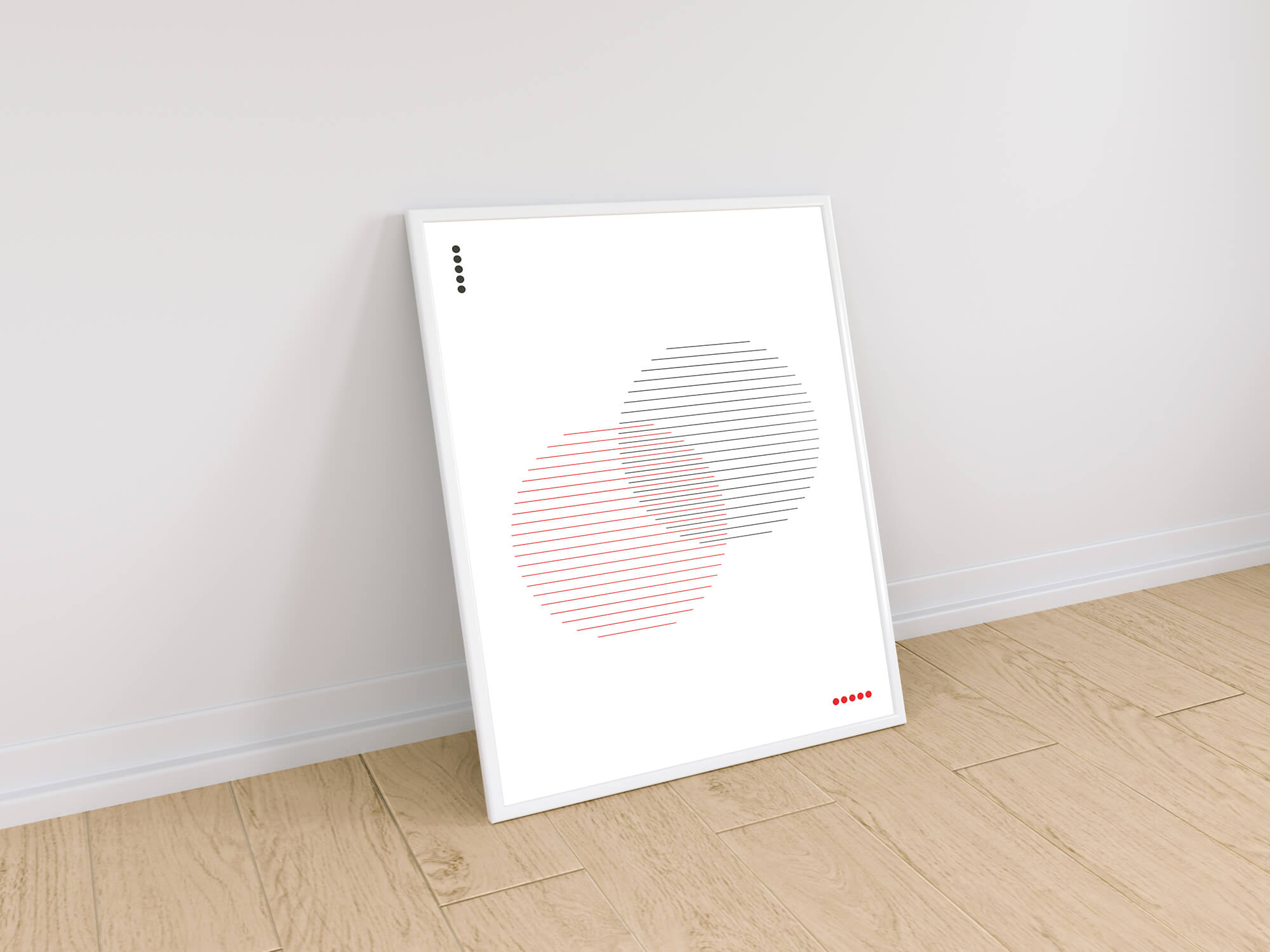 Minimalistische Cirkels - Image 5