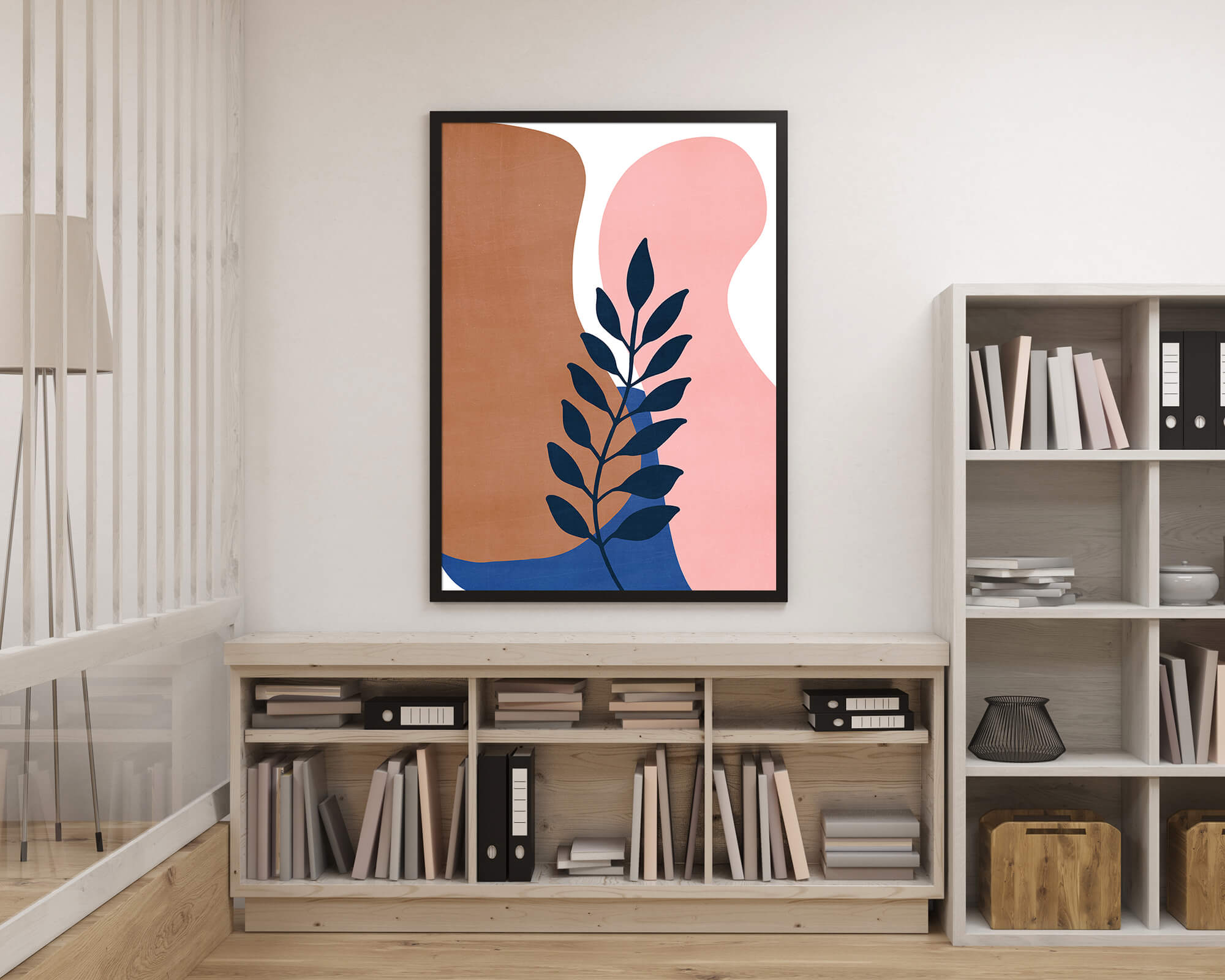 Abstract Floral - Image 4